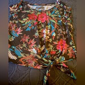 Anthropologie top